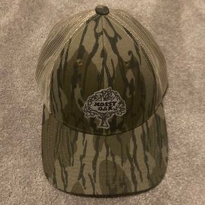 Mossy oak youth hat